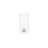 CHAUFFE-EAU PLAT 40L BLINDE HORIZONTAL/VERTICAL BLANC EQUATION