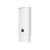 CACHE RACCORD POUR CHAUFFE EAU PLAT BLANC SAUTER