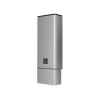 CACHE RACCORD POUR CHAUFFE EAU PLAT GRIS SAUTER