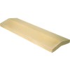COUVRE-MUR 2 PANS LISSE TON PIERRE 99X30X4CM