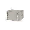 HOUSSE SOUS VIDE GRIS CLAIR H33 X L36 X P42