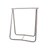 TRETEAU SPOT EN GALVA  H.74 CM X L.64 CM RODET PREMIER PRIX