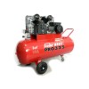 COMPRESSEUR CHANTIER 150L 3CV V FONTE