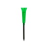 PLUVIOMETRE PLASTIQUE 445MM VERT 9390