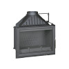 FOYER A BOIS 700 GV AVEC VOLET 12 KW