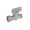 VANNE D'ARRET BICONE M12X17