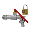 VANNE ARRET15X21 20X27 + CADENAS