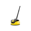 NETTOYEUR HAUTE PRESSION TERRASSE KARCHER T5