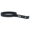 COLLIER POINTE EMAIL NOIR MAT D150MM