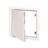 TRAPPE VISITE BLANCHE LAQUEE 200X200