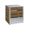 COMPOSTEUR SILO 470L BOIS