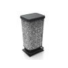 POUBELLE CUISINE PEDALE 40L