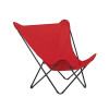 FAUTEUIL ACIER POP UP XL GARANCE