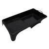 BAC A PEINTURE POUR MINI ROULEAU 110MM NOIR DEXTER