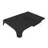 BAC A PEINTURE ROULEAU 180MM NOIR DEXTER