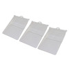 RECHARGE BAC ROULEAU 250MM X3 DEXTER