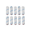 RECHARGE MUR/BOIS LISSE 110MM X10 DEXTER