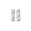 RECHARGE MUR/BOIS LISSE 110MM X2 DEXTER