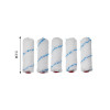 RECHARGE MUR/BOIS LISSE 110MM X5 DEXTER