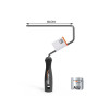 MONTURE ALU 180MM DEXTER PRO