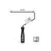 MONTURE ALU 220MM DEXTER PRO