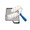 KIT FACADE ROULEAU/RECHARGE 180+GRILLE DEXTER