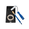 KIT MUR/PLAFOND ROULEAU+BAC 110+PINCEAU 15+ADHESIF DEXTER
