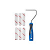 MONTURE+6 RECHARGE LAQUEUR VELOURS 110MM DEXTER