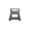 MARCHE PIED 27CM PLIABLE VERT OLIVE