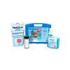 ENTRETIEN SPECIAL SPA 100% SANS CHLORE  POOLSAN KIT 0.7 KG