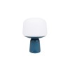 LAMPE EXTERIEURE USB 80LM 4000K LUNO BLEU INSPIRE