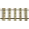 BARRIERE BOIS PIKA HAUTEUR 80 X LONGUEUR 180CM