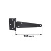 PENTURE ANGLAISE 300 NOIR
