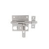 VERROU BOX CADENAS + GACHE DIAMETRE 10 INOX