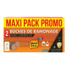BUCHE RAMONAGE+CERTIFICAT LOT 2