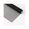 MOUSTIQUAIRE ROULEAU 120X300CM NOIR
