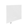 MOUSTIQUAIRE AUTO AGRIPPANT 150X180 BLANC