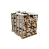BUCHE CHAUFFAGE 30CM PALETTE DE 1,7 STERES