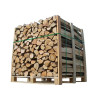 BUCHE CHAUFFAGE 50CM PALETTE DE 1,5 STERES