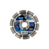 DISQUE DIAMANT INTENSIF CONSTRUCTION DIAMETRE 125