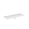 MOUSTIQUAIRE AUTO AGRIPPANT 180X150 BLANC