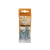 BOULON POELIER TETE FENDUE AZ B18 STANDERS 5X60 X6
