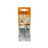 BOULON TETE CYLINDRIQUE PH AZ B14 STANDERS 5X30 X12