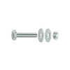 BOULON TETE 6 PANS  AZ B30 STANDERS 6X60 X4