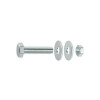 BOULON TETE 6 PANS  AZ B30 STANDERS 8X50 X4