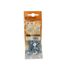 BOULON TETE FRAISEE AZ B12 STANDERS 5X12 X20