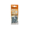 BOULON TETE FRAISEE AZ B12 STANDERS 5X15 X20