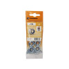 ECROU INDESSERABLE AZ B66 STANDERS 10MM X6