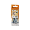 ECROU INDESSERABLE AZ B66 STANDERS 6MM X20