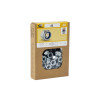 ECROU INDESSERABLE AZ B66 STANDERS 8MM X50